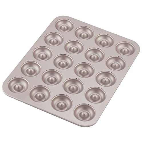 Mini Donut Mold Cake Pan 20 Well