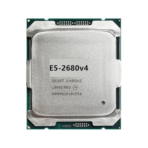 Intel Xeon E5 2680v4 CPU 2,4 GHz catorce núcleos memoria caché 35M socket LGA 2011-3