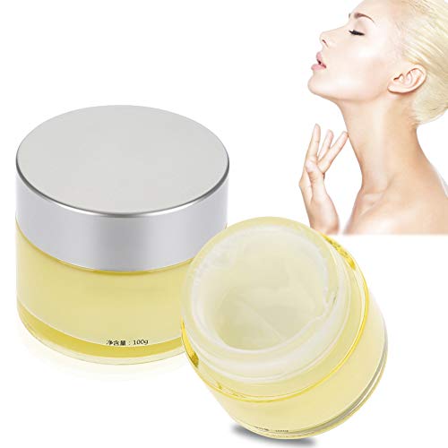 Preisvergleich Produktbild Halscreme, 100G Natürliche Halsfalten-Entfernungscreme Anti-Falten For Feuchtigkeitsspendend