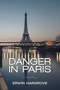 Paperback Danger in Paris: A Mystery Book