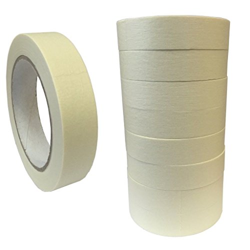 25mm Masking Tape (Pack of 9)