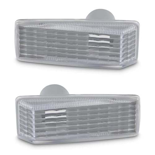 Intermitente lateral para evitar fallos de visibilidad en Mercedes W124 W201 W202 W140