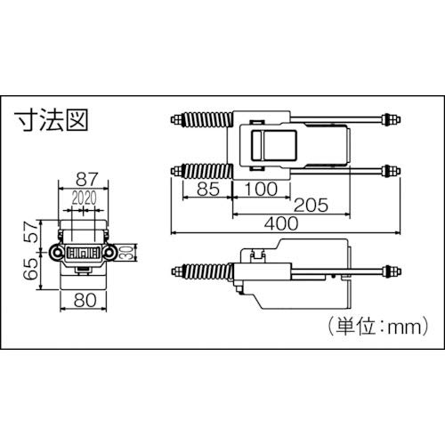 パナソニック横行用端末引締碍子 ケーブル横出し用 4P DH57045K Amazon | パナソニック(Panasonic) 横行用端末引締碍子(ケーブル横出用