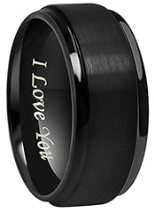 Black Step Edge 10mm