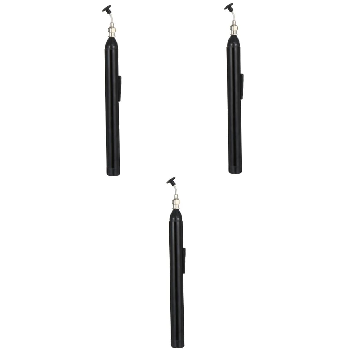 3 Pcs Puller Nonslipp Chip Catcher Durable Pick up Tool Professional Ic Chip Catcher Creative Chip Clip Ic Chip Pick-up Tool Components Catcher Practical Chip Prong Ic Chip Picker