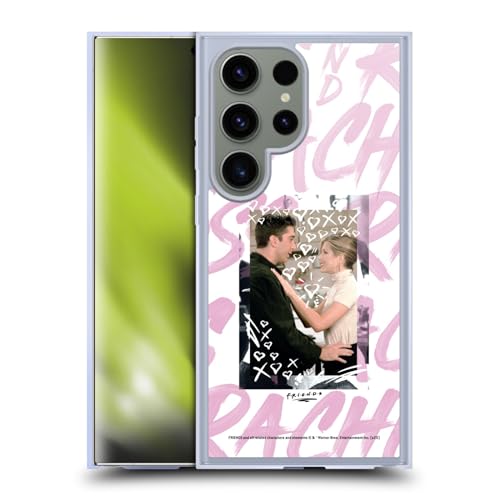Coque Friends Ross Rachel MagSafe pour Samsung S24 Ultra