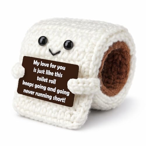 Easter Crochet Toilet Roll Romantic Ornament Gift