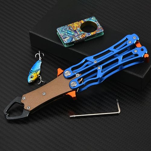 Alicates de labios para pesca y pinza plegable para barcos 3