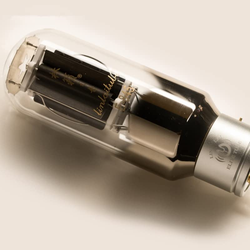 Amazon | JINGERL E-845 真空管アンプ 真空管エリート シリーズ