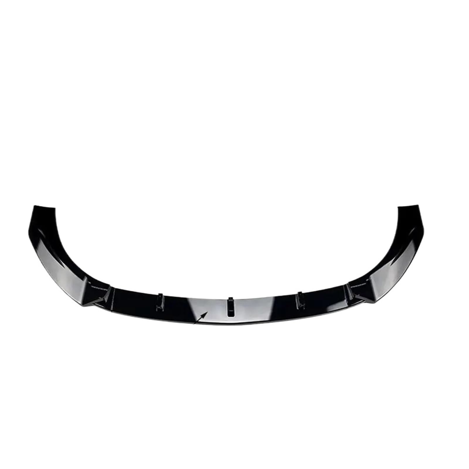 Becquet avant Benz CLA C118 CLA45 AMG 2019-2023 diffuseur de pare-chocs