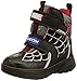Produktbild Geox Jungen J Sveggen Boy B Abx Stiefeletten, Black Red, 29 EU