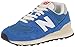 Produktbild New Balance 574 V2 Herren-Sneaker zum Schnüren, Royal Blue/Weiß, 43 EU