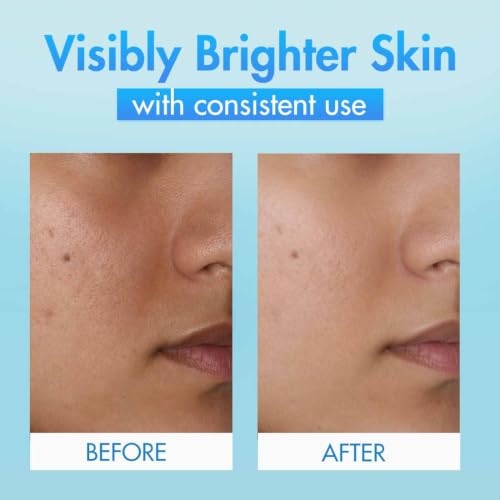 Image of mCaffeine Brightening Face Scrub | Visible Brighter, Smoother Skin | 5% Natural Exfoliants | Walnut & Apricot | Caffeine | Deeply Cleanses Pores | Gentle Exfoliation | For Women & Men | Suitable for All Skin Types - 100g