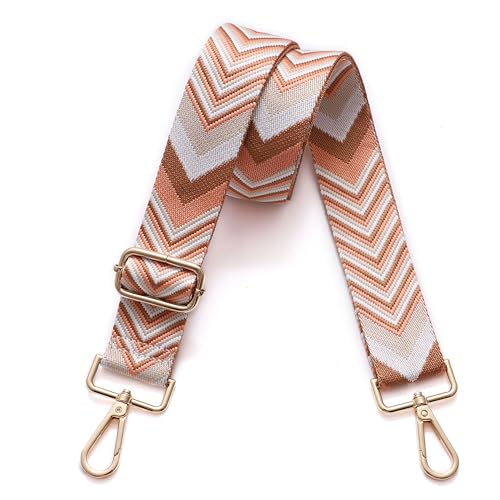 Image of Purse Straps Replacement Wide Crossbody Shoulder Strap for Bags Purse Extender Accessories Guitar Straps