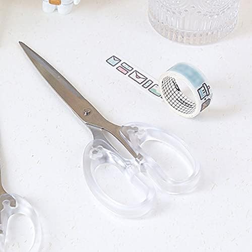 Craft Scissors Paper Cutting Knife, Handmade Supplies, for Sewing Fabric Craft Supplies,Size: 7.4 * 18.8cm Scissors