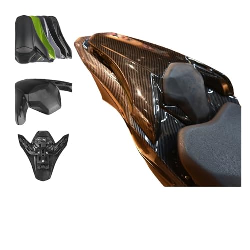 Carénage queue coque arrière Z900 capot de selle passager moto ABS 2017-2024