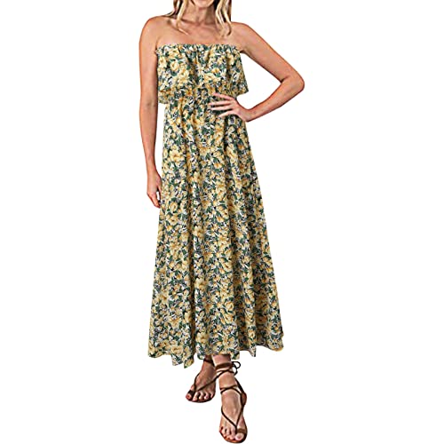 KAQQ Maxikleid,Hochzeitskleid Umstandsmode,Brautmutter Hosenanzug FüR...