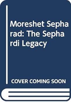 Hardcover Moreshet Sepharad: The Sephardi Legacy Book
