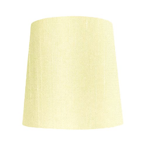 lamp-shade 【A-30253】アーム式シェード ランプシェード交換用 電気スタンドの傘 照明 シャンタン ベージュ 直径30cm