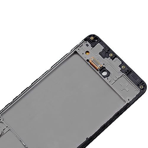 Image of Screen Replacement LCD Display Touch Digitizer Assembly for Samsung Galaxy A32 4G SM-A325F, SM-A325F /DS, SM-A325M 6.4 inch with Frame +Tools