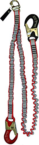 Ligne de vie Tether tech Y-B01 erreti stopper le risque de chute sur chantiers complexes