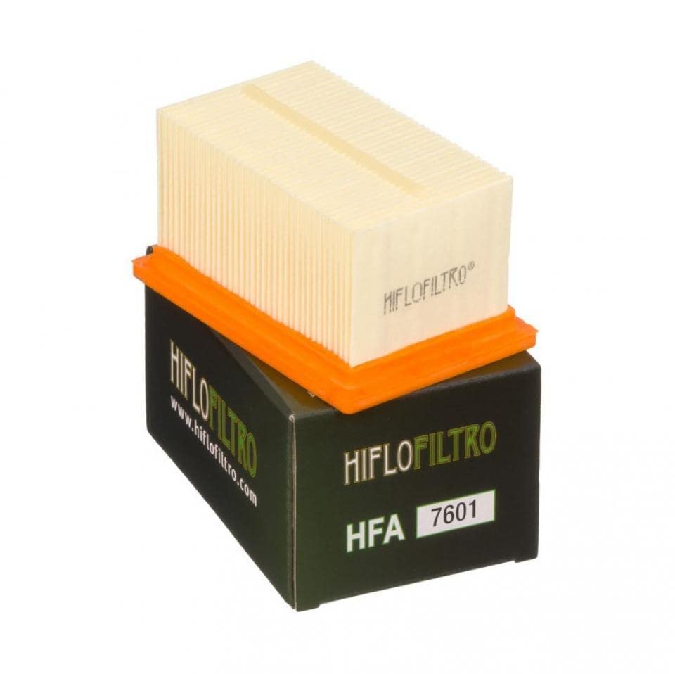 Filtre à air Hiflofiltro haute performance pour moto BMW F650GS 2000-2007