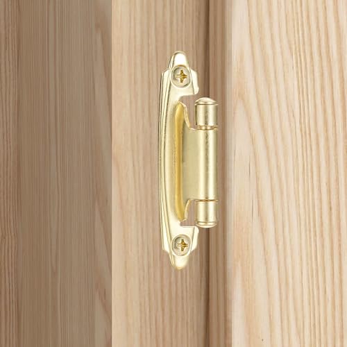 Review de Bisagras doradas mueble baño más recomendados. 14 Imagen adicional
