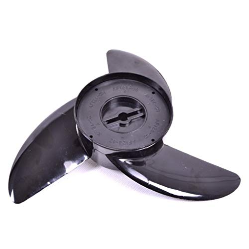 image for LEIPUPA Three-Blade Propeller for Electric/Trolling Motors Marine Boat