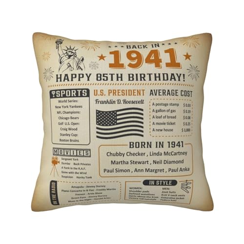 Decorative Pillow Cover