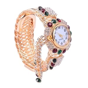 VALICLUD 1 St armband horloge meisje cadeaus waterdichte horloges voor dames cadeaus voor kousvullers dames horloge quartz uurwerk horloge casual horloge kwarts set Formele kleding Geschenk