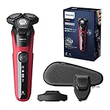 rasoio elettrico philips shaver 5000 Si adatta ai contorni del viso