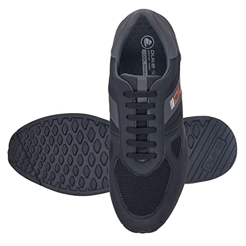 Image of Duke Mens Duke Men Casual Shoes Loafer Flat