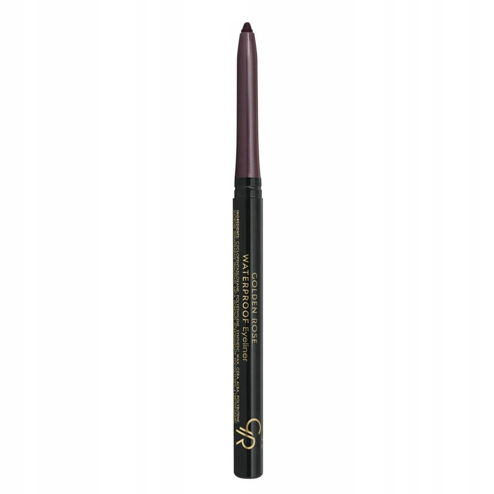 Golden Rose Waterproof Automatic Eyeliner No:02