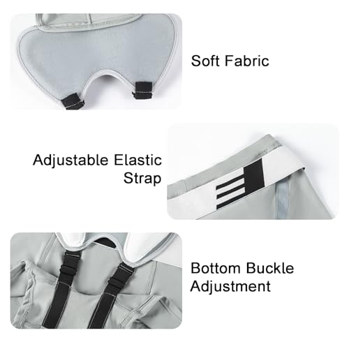 Faja para Hernia para Hombre con 4 Almohadillas de Presión M miniatura 5