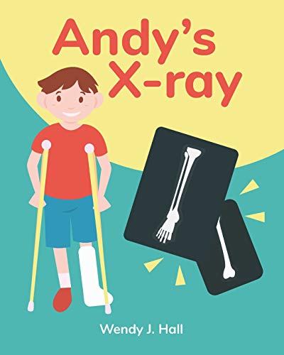 Andy's X-ray: Mediwonderland Paperback – Import, 19 May 2017