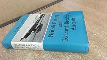 Hardcover British racing and record-breaking aircraft Book