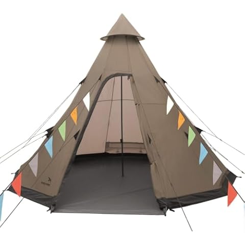 Easy Camp Moonlight Tipi Glamping Tent Cover