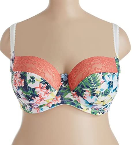 Sculptresse By Panache Women's Plus Size Chi Full Cup Bra (7695), Black, 44Ff #TOP2