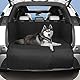 DOBIGER Kofferraumschutz Hund, Kofferraum Schutzmatte Hund Kleinwagen Wasserabweisend, Universal Kofferraum Schutzmatte für Mittelgroße Kleine Auto LKW SUV