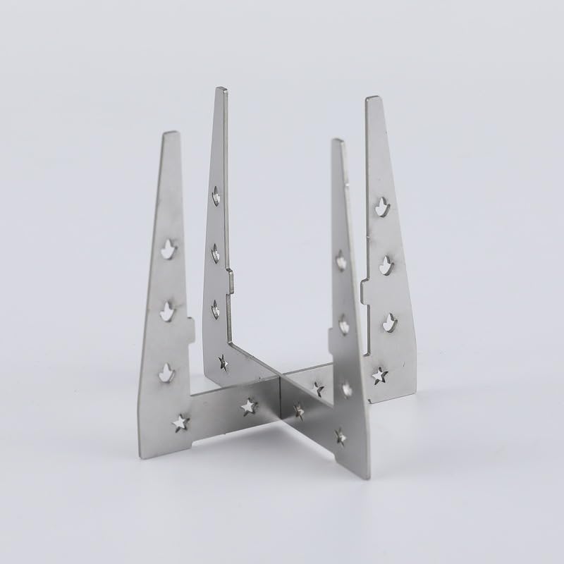 ユニフレーム薪グリル・ロストルウォールセット 未使用