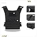 KUIEDIS Tactical Outdoors Vest,Lightweight Airsoft Vest,Adjustable Breathable Paintball Police BattleVest