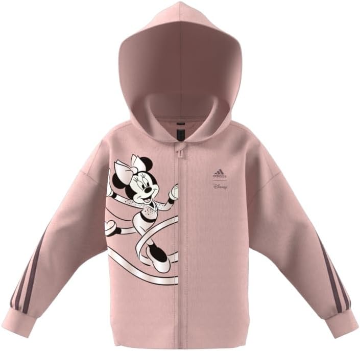 adidas unisex-child Disney Minnie and Daisy Track Top - Image 9