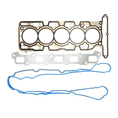 Image of SIZZER 28Pcs Engine Cylinder Head Gasket Kit for 07-12 Chevy Colorado /Canyon 3.7L,07-10 H3 /H3t 3.7L,07-08 I-370 3.7L Replace# HS26390PT /ES71334