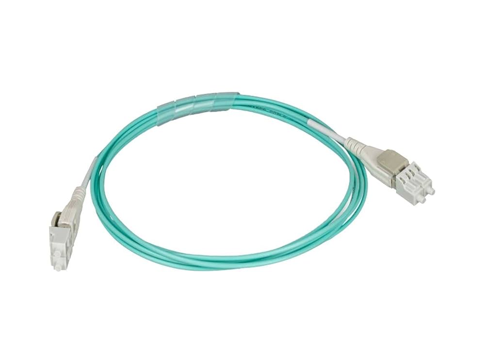 Amazon.com: Monoprice OM3 Fiber Optic Cable - Reverse