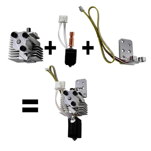Radiateur pour kit Anycubic Kobra S1 afin de simplifier le nettoyage
