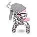 Lionelo Irma Silla de paseo plegable 51 x 80 x 101 cm...
