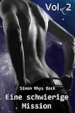 Cover zum Buch Eine schwierige Mission 2