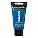 Produktbild Reeves 8341870 " Acrylic" Acrylfarbe, Lichtecht, hoch Pigmentiert, starke Farbkraft, 75ml Tube - Fluo Blau