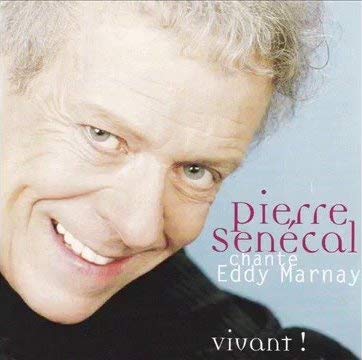 Vivant!: Chante Eddy Marnay [Audio CD]