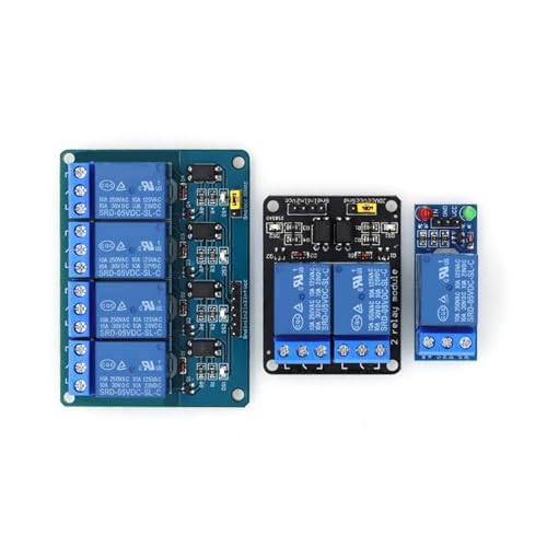Module de relais 8 canaux pour centraliser et automatiser vos installations